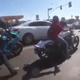 Image for article titled Watch One Motorcyclist Rescue His Idiot Friend From The Cops